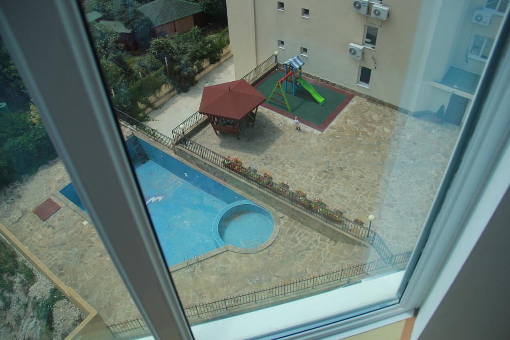 Kabakum Sea-View Apartament Golden Sands Værelse billede